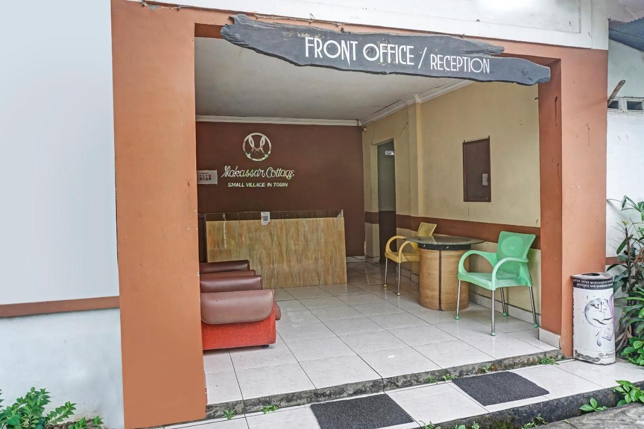 Oyo 90923 Makassar Cottage Balangberu Екстериор снимка